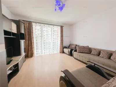 Apartament 2 camere decomandat cu parcare si boxa Avantgarden 3 - Brasov