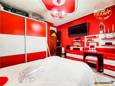 Decomandat, confort sporit, 2 balcoane, luminos, Central, Sfantu Gheorghe - foto 13