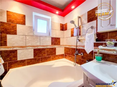 Decomandat, confort sporit, 2 balcoane, luminos, Central, Sfantu Gheorghe - foto 16
