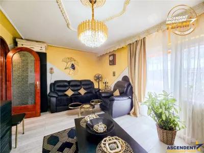 Decomandat, confort sporit, 2 balcoane, luminos, Central, Sfantu Gheorghe - foto 18