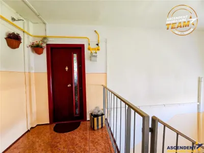 Decomandat, confort sporit, 2 balcoane, luminos, Central, Sfantu Gheorghe - foto 20