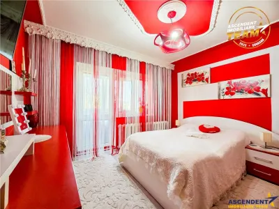 Decomandat, confort sporit, 2 balcoane, luminos, Central, Sfantu Gheorghe - foto 3