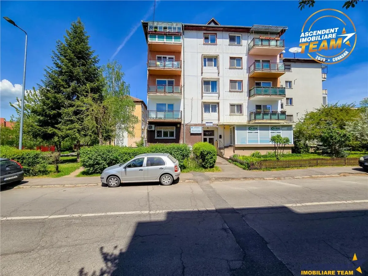 Decomandat, confort sporit, 2 balcoane, luminos, Central, Sfantu Gheorghe - foto 7