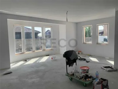 RECO Casa 4 camere in Nojorid, constructie 2022, garaj - Nojorid