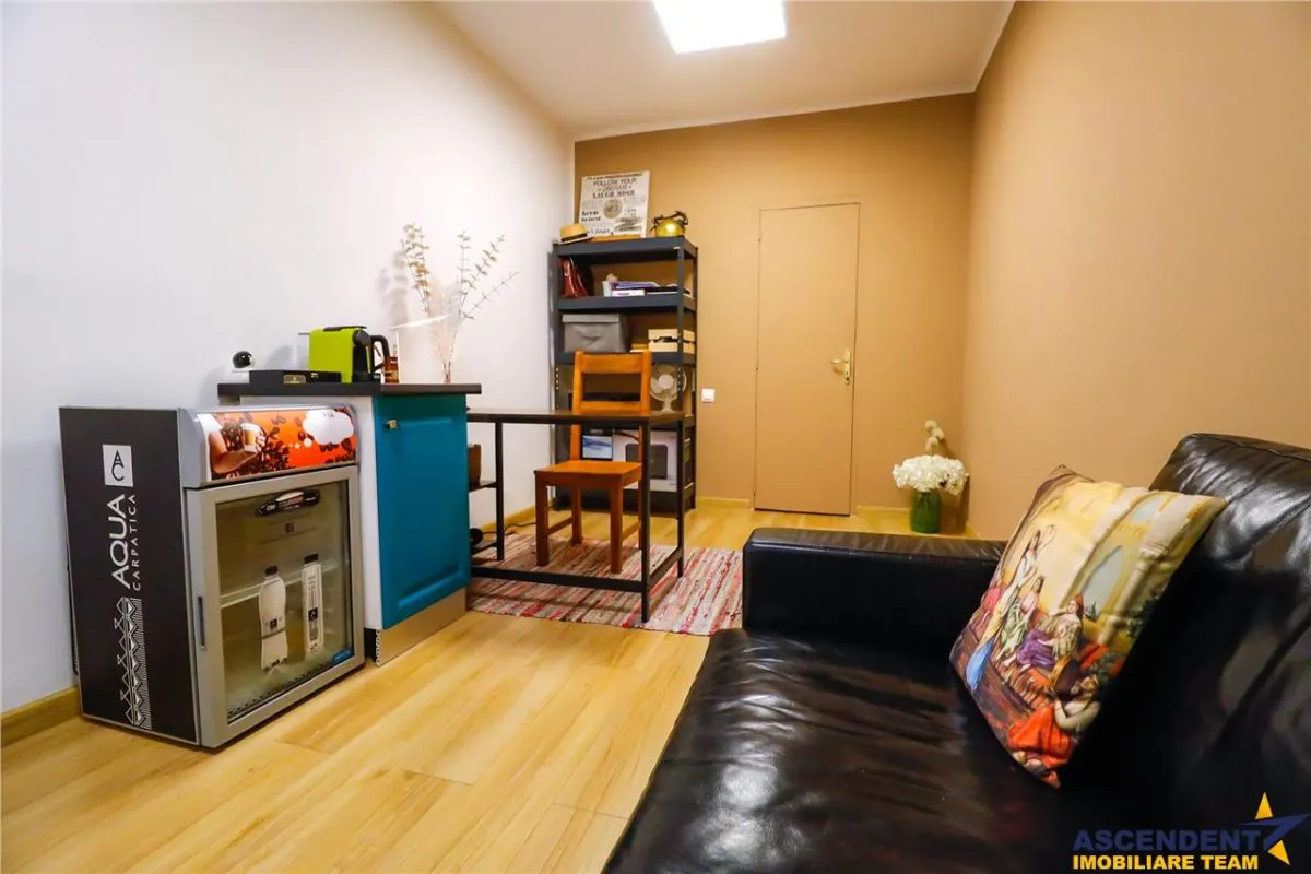 3D! Spatiu:birouri,cabinet,contabilitate, servicii,IT,studio,showroom,Central,Brasov - foto 13