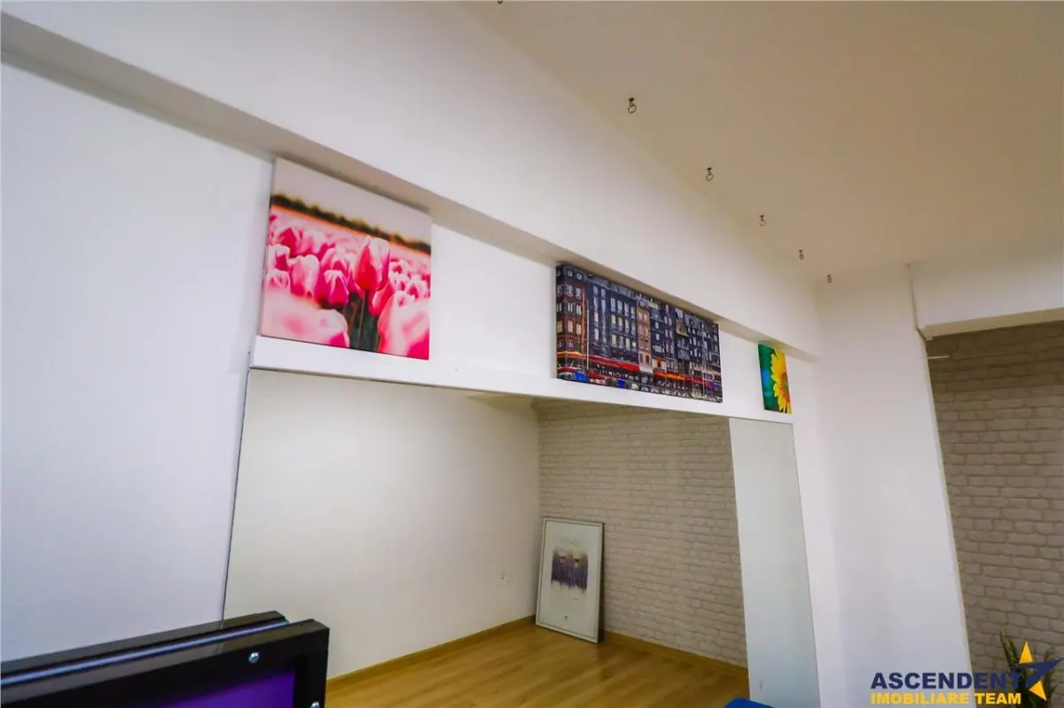 3D! Spatiu:birouri,cabinet,contabilitate, servicii,IT,studio,showroom,Central,Brasov - foto 14