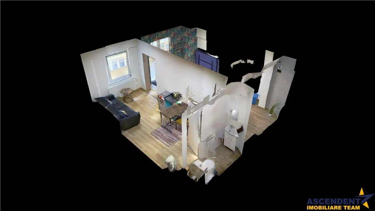 3D! Spatiu:birouri,cabinet,contabilitate, servicii,IT,studio,showroom,Central,Brasov - foto 20