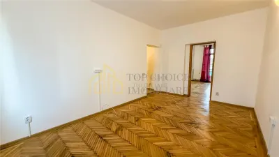 2 CAMERE FLOREASCA VEDERE MIXTA - 53 MP - BALCON SPATIOS -  2/3 - foto 3