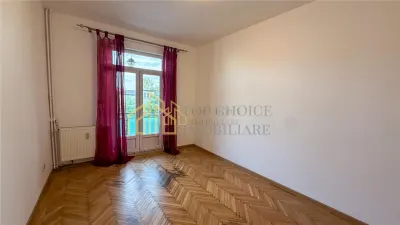 2 CAMERE FLOREASCA VEDERE MIXTA - 53 MP - BALCON SPATIOS -  2/3 - foto 9