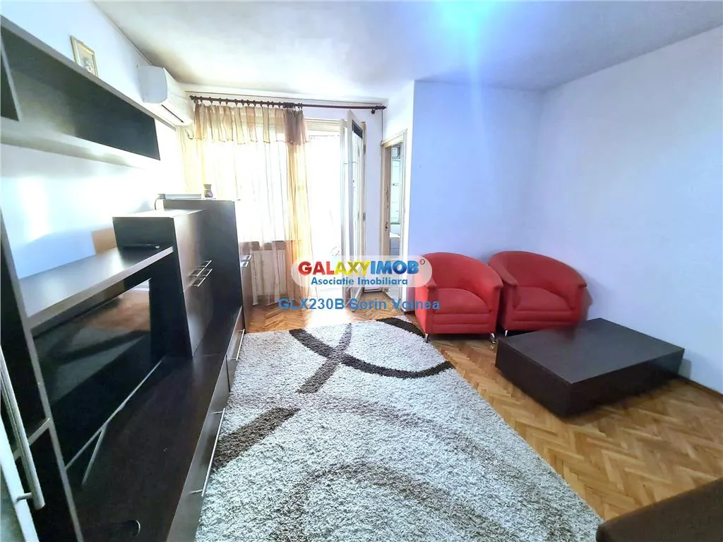 Garsoniera Delfinului Chisinau | decomandata | 36 mp | bloc 1986 - foto 1