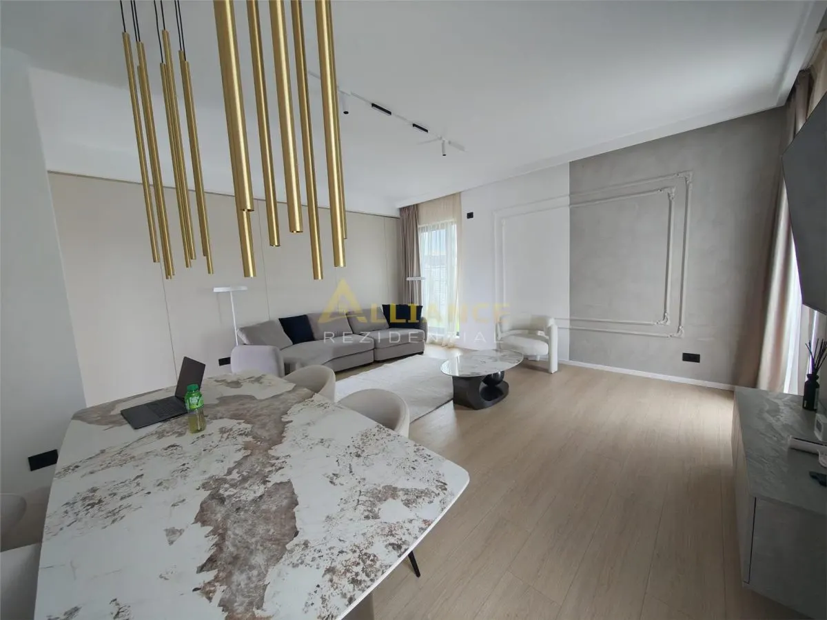 Vila premium smart home | 110 mp utili | teren 270 mp | Vidra - foto 4