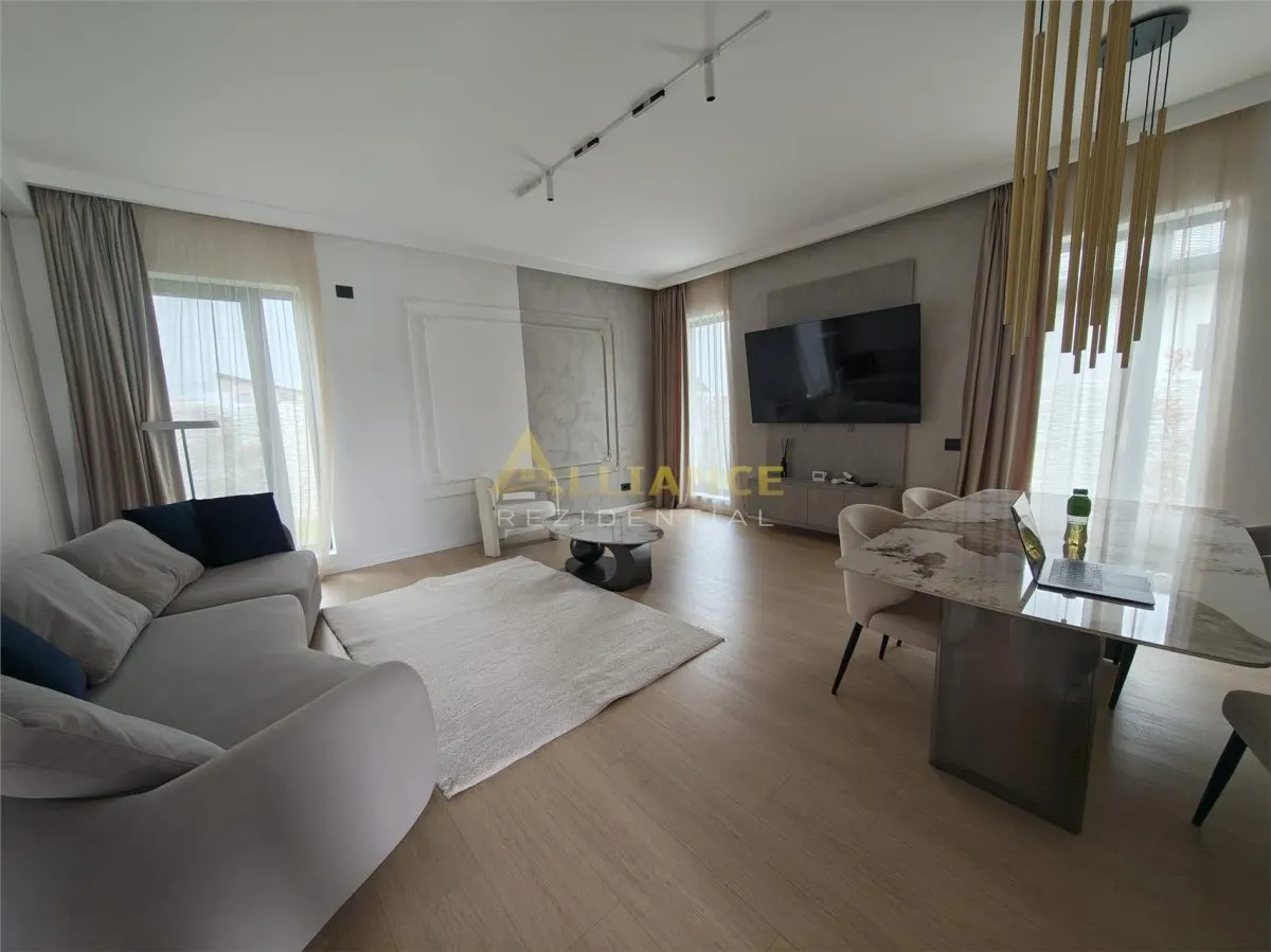 Vila premium smart home | 110 mp utili | teren 270 mp | Vidra - foto 6