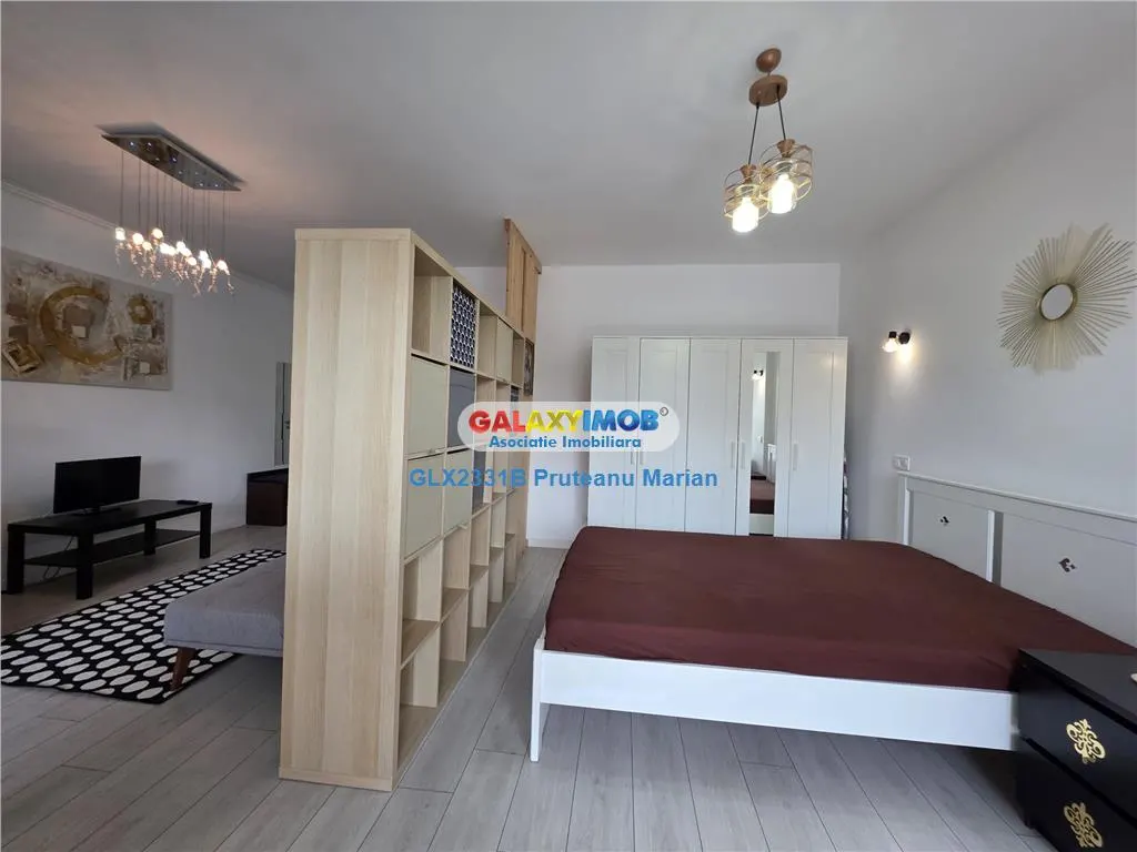Inchiriere Garsoniera Premium situata la Gran-Via Plazza Romania - foto 1