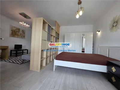 Inchiriere Garsoniera Premium situata la Gran-Via Plazza Romania - foto 2