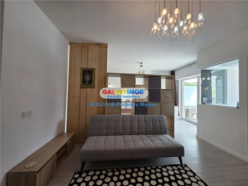 Inchiriere Garsoniera Premium situata la Gran-Via Plazza Romania - foto 21