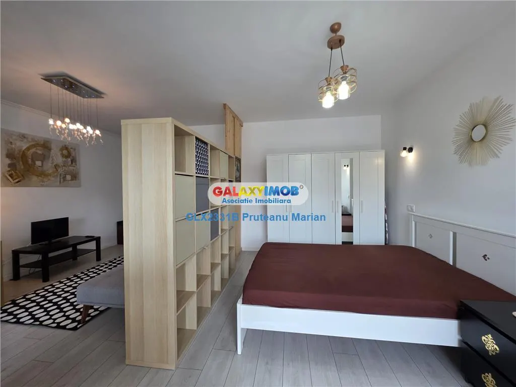 Inchiriere Garsoniera Premium situata la Gran-Via Plazza Romania - foto 23