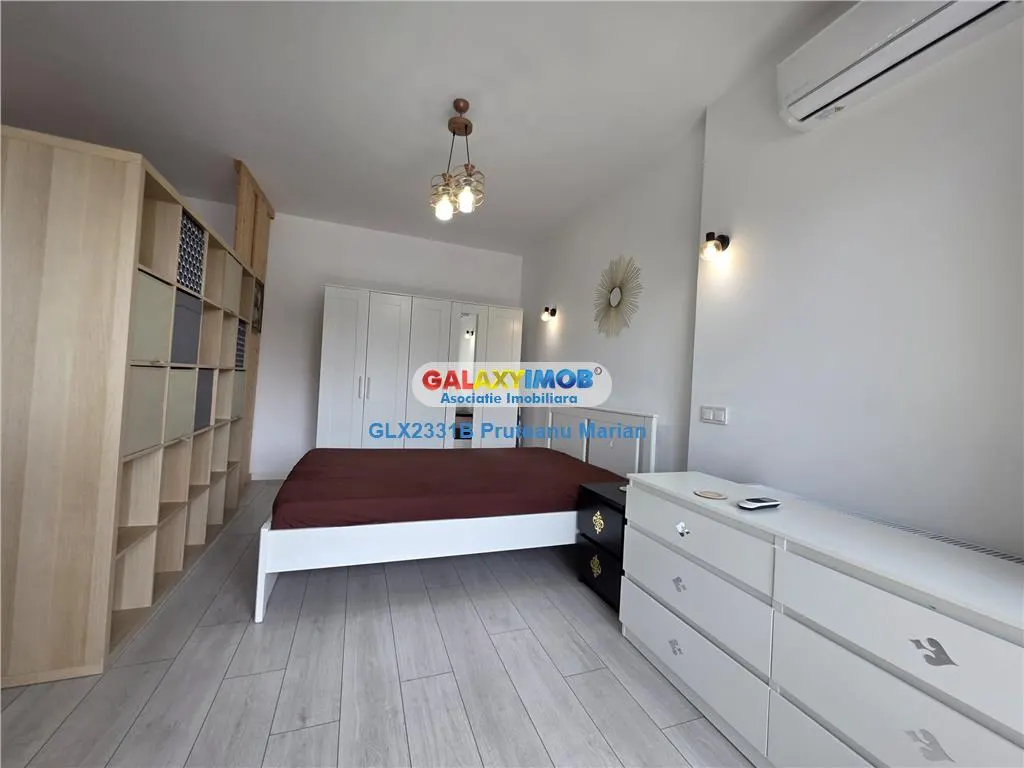 Inchiriere Garsoniera Premium situata la Gran-Via Plazza Romania - foto 4