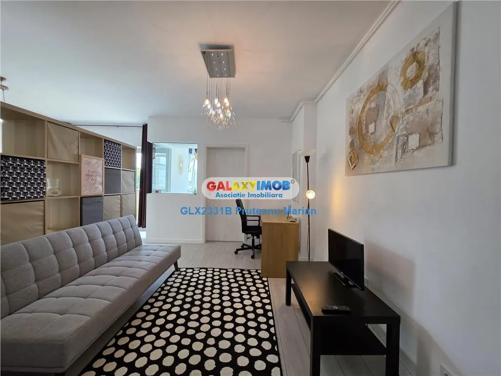 Inchiriere Garsoniera Premium situata la Gran-Via Plazza Romania - foto 7