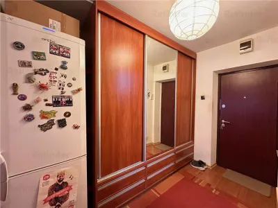 Vanzare garsoniera 40 mp | Piata Alba Iulia - Traian Popovici| mobilata si utilata | - foto 7