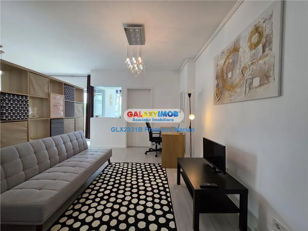 Inchiriere Garsoniera Premium situata la Gran-Via Plazza Romania - foto 4