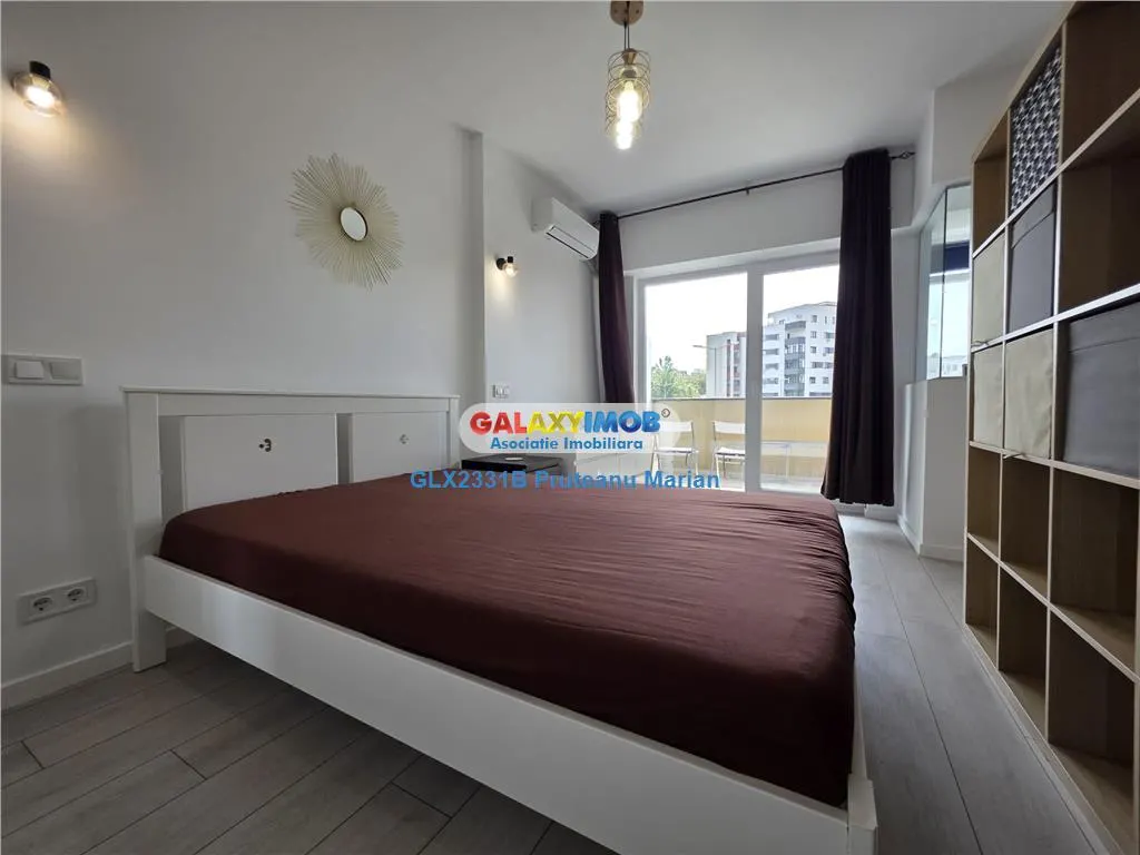 Inchiriere Garsoniera Premium situata la Gran-Via Plazza Romania - foto 6