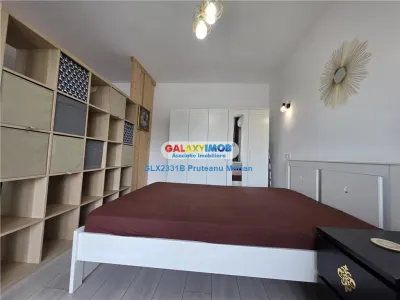 Inchiriere Garsoniera Premium situata la Gran-Via Plazza Romania - foto 7