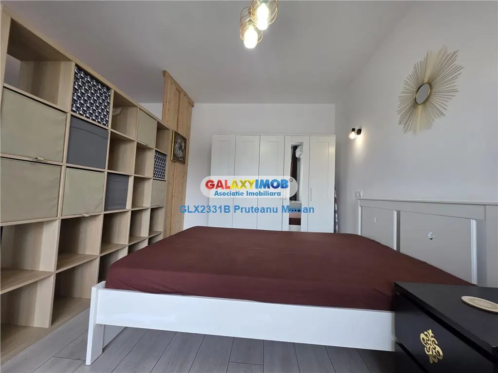 Inchiriere Garsoniera Premium situata la Gran-Via Plazza Romania - foto 7
