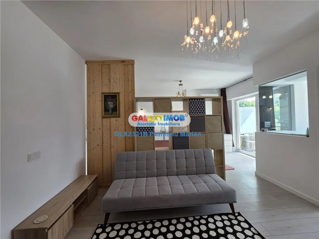 Inchiriere Garsoniera Premium situata la Gran-Via Plazza Romania - foto 9