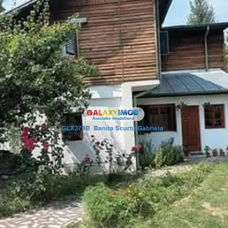 Vanzare  imobil   parter + 1 E zona  Valenii de Munte - foto 3