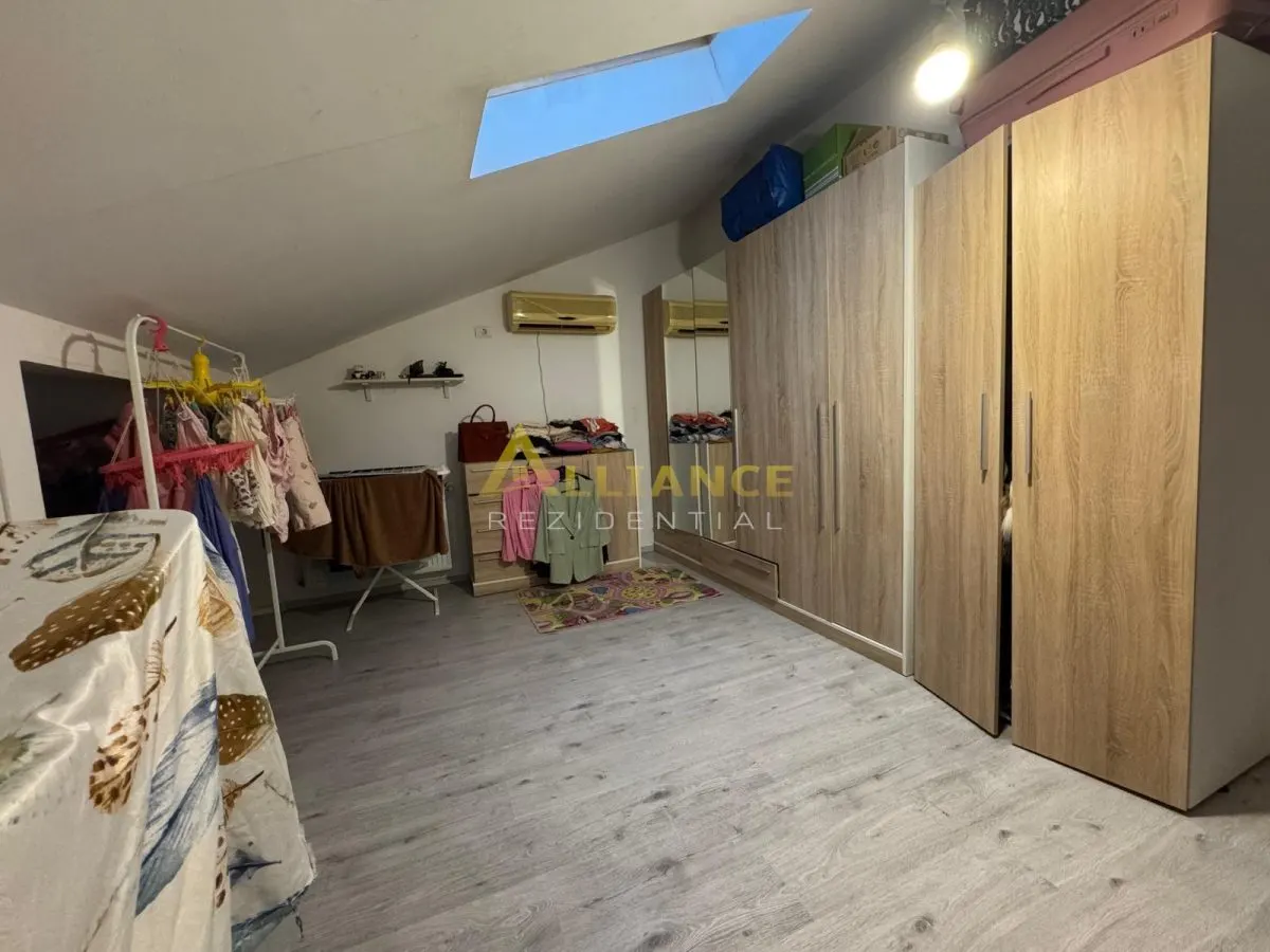Casa Insiruita Popesti Leordeni || P+1+M Mobilata si Utilata - foto 11