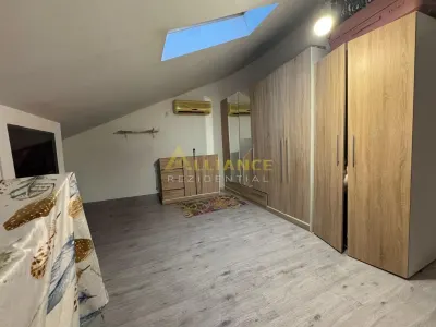 Casa Insiruita Popesti Leordeni || P+1+M Mobilata si Utilata - foto 12