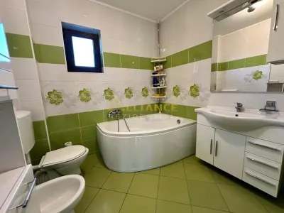 Casa Insiruita Popesti Leordeni || P+1+M Mobilata si Utilata - foto 19