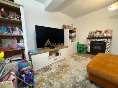 Casa Insiruita Popesti Leordeni || P+1+M Mobilata si Utilata - foto 3