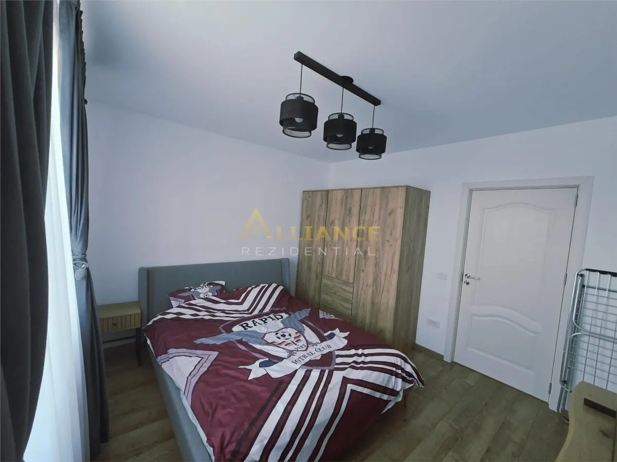 CASA INDIVIDUALĂ - COMUNA BERCENI - MOBILAT UTILAT - CARTIERUL NOU - 135.000â‚¬ - foto 3
