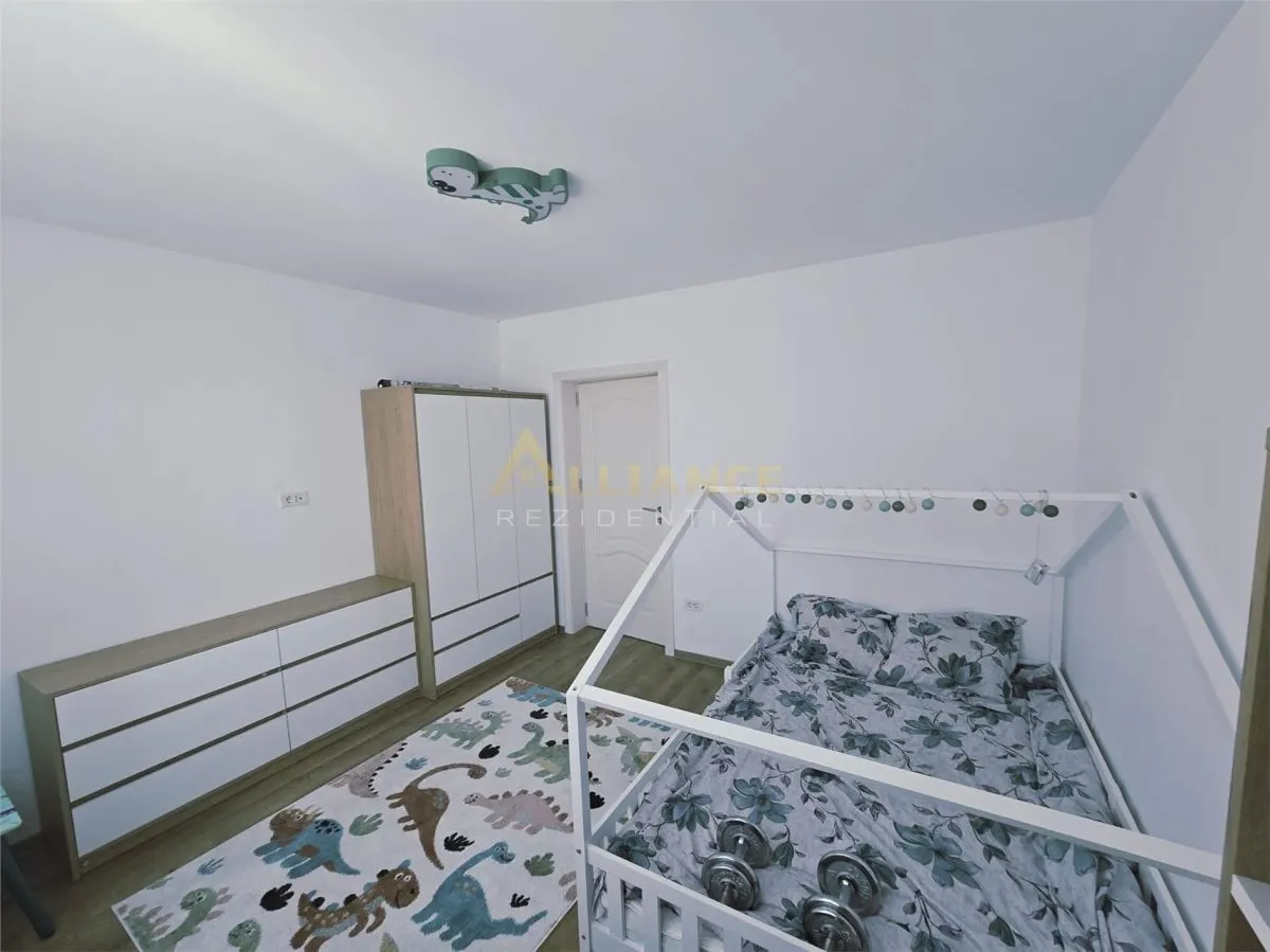 CASA INDIVIDUALĂ - COMUNA BERCENI - MOBILAT UTILAT - CARTIERUL NOU - 135.000â‚¬ - foto 7