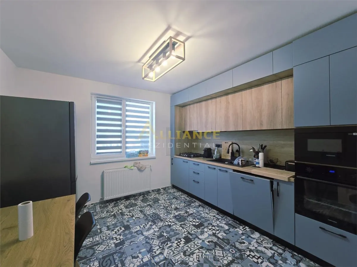 CASA INDIVIDUALĂ - COMUNA BERCENI - MOBILAT UTILAT - CARTIERUL NOU - 135.000â‚¬ - foto 9