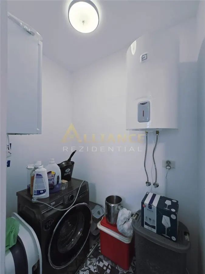 CASA INDIVIDUALĂ - COMUNA BERCENI - MOBILAT UTILAT - CARTIERUL NOU - 135.000â‚¬ - foto 10