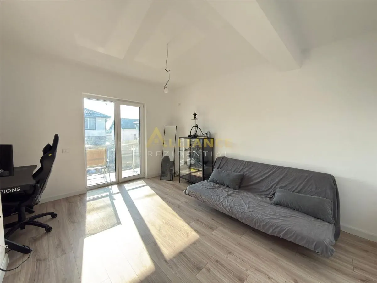 CASA P+1+Pod - COMUNA BERCENI, ILFOV - CARTIERUL NOU - foto 4