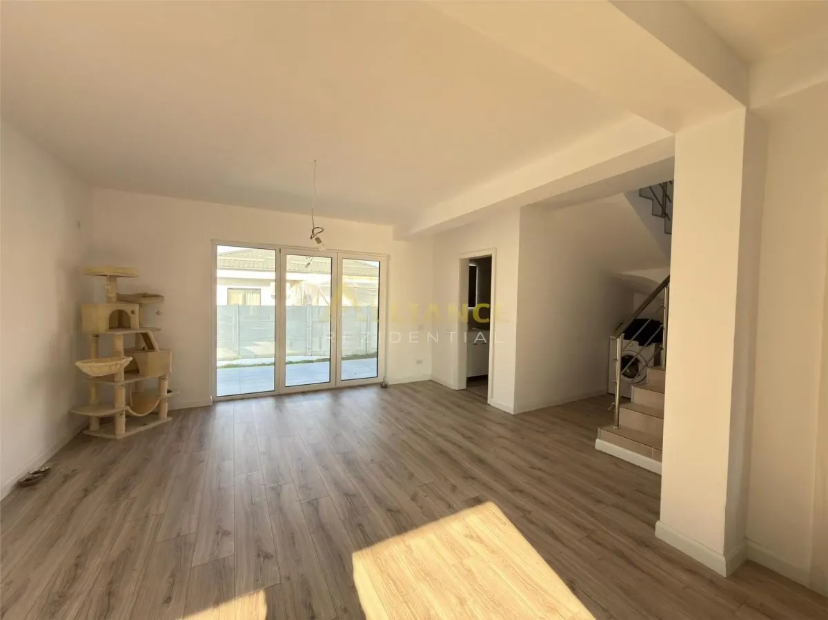 CASA P+1+Pod - COMUNA BERCENI, ILFOV - CARTIERUL NOU - foto 8