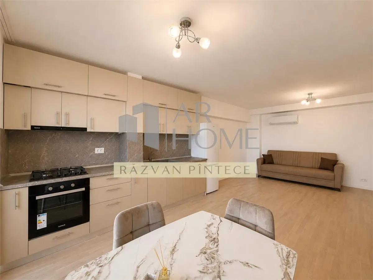 Apartament 3 camere, parcare, ultracentral Ploiesti - foto 1
