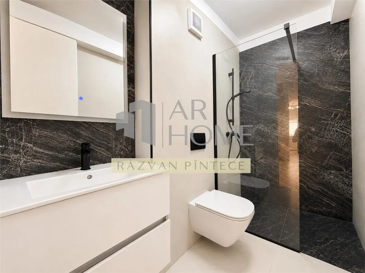 Apartament 3 camere, parcare, ultracentral Ploiesti - foto 9