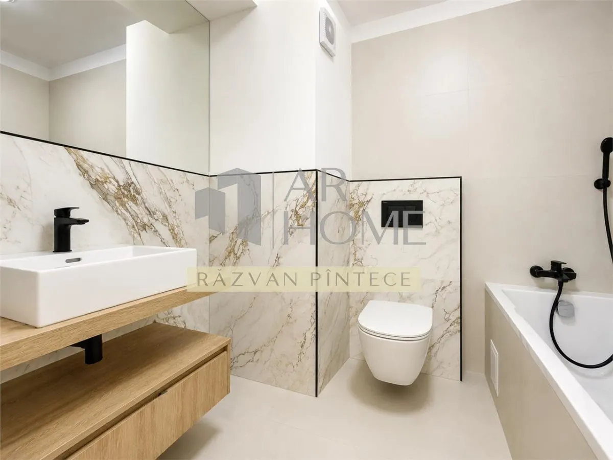 Apartament 3 camere, parcare, ultracentral Ploiesti - foto 10