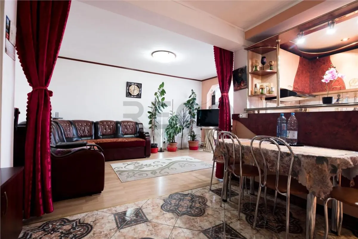 RECO apartament Nufarul, 3 camere, in spate la Lotus - foto 1