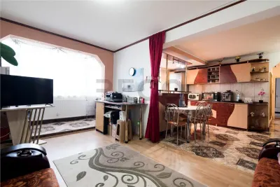 RECO apartament Nufarul, 3 camere, in spate la Lotus - foto 2