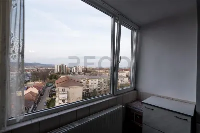 RECO apartament Nufarul, 3 camere, in spate la Lotus - foto 11