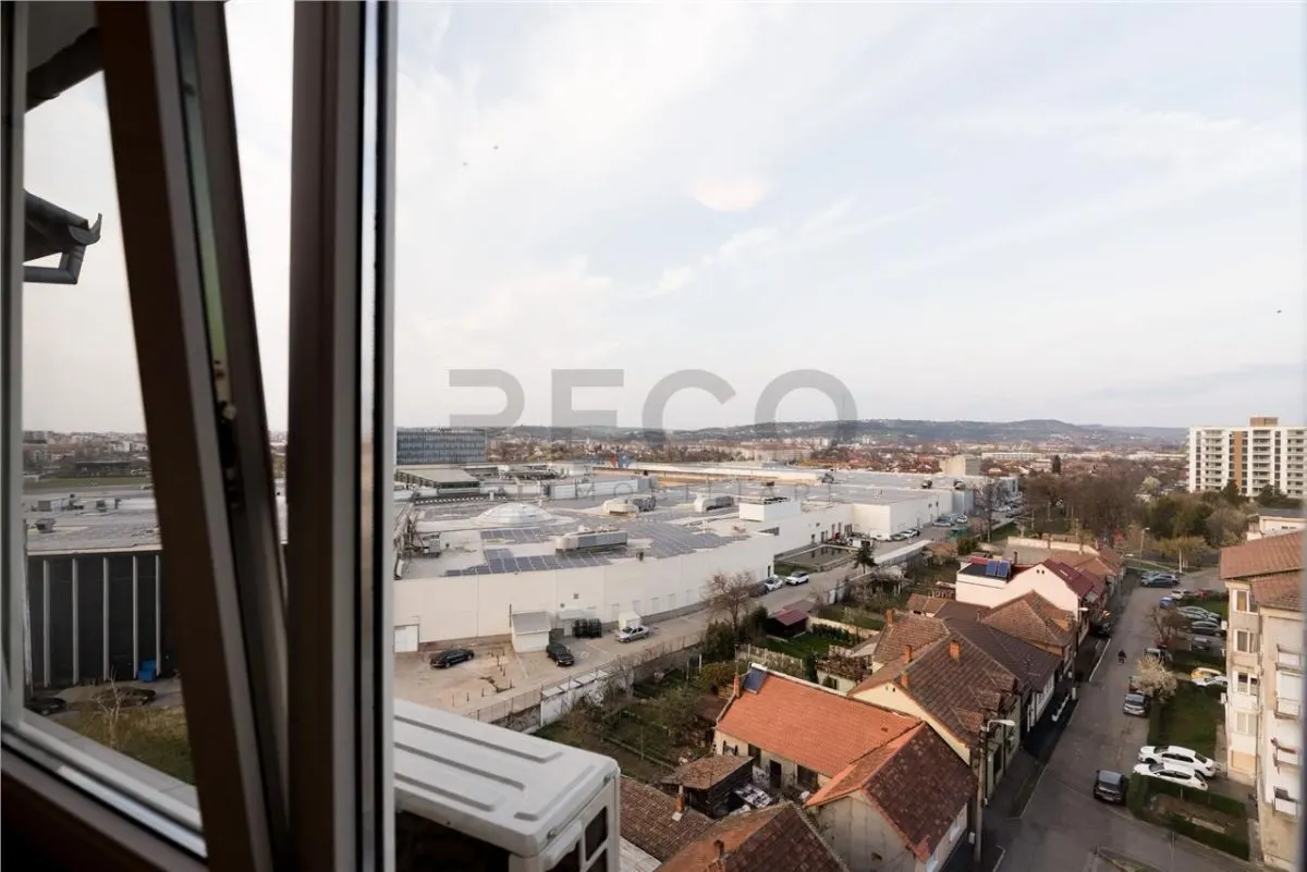 RECO apartament Nufarul, 3 camere, in spate la Lotus - foto 12