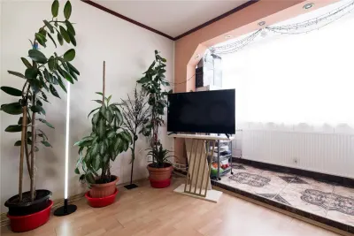 RECO apartament Nufarul, 3 camere, in spate la Lotus - foto 13