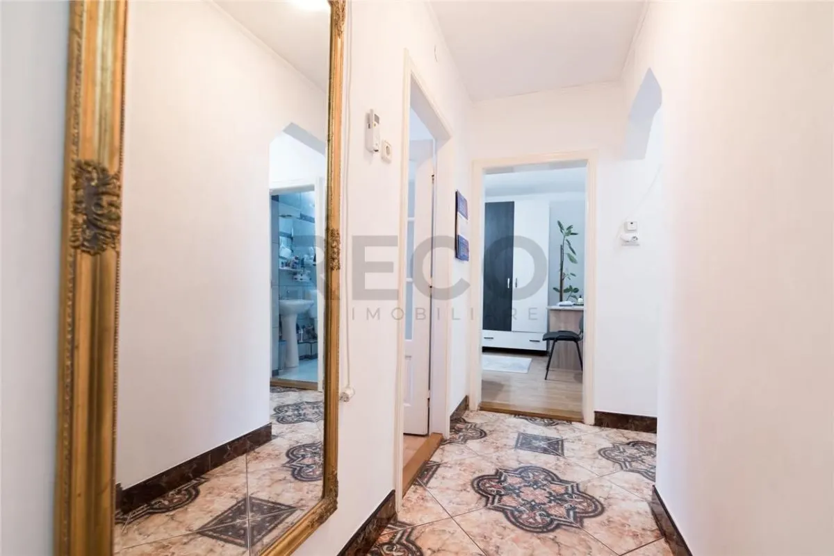 RECO apartament Nufarul, 3 camere, in spate la Lotus - foto 14