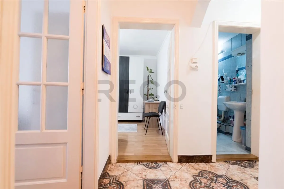 RECO apartament Nufarul, 3 camere, in spate la Lotus - foto 16