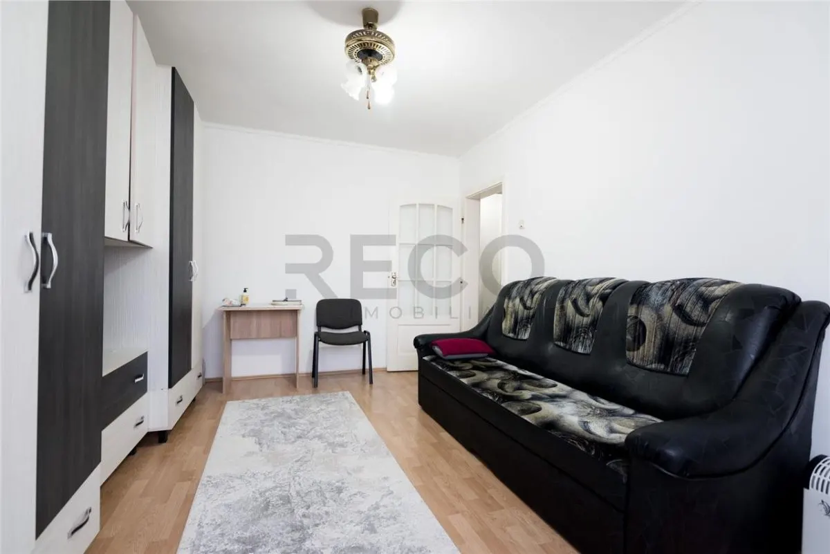 RECO apartament Nufarul, 3 camere, in spate la Lotus - foto 17